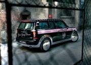 Mini Cooper Clubman Life Ball